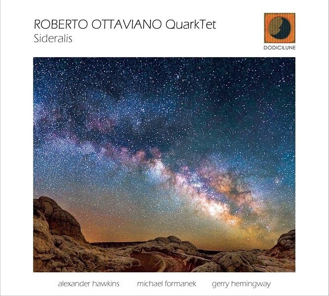 Roberto Ottaviano Quarktet-Sideralis