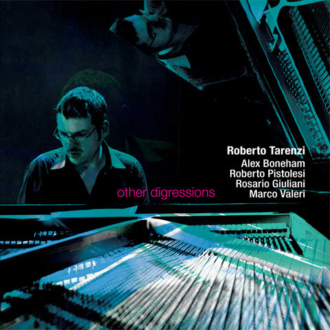 Roberto Tarenzi Feat. R. Giuliani - Other Digressions