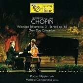 Rocco Filippini & Michele Campanella-Chopin (Sonata Op. 65)