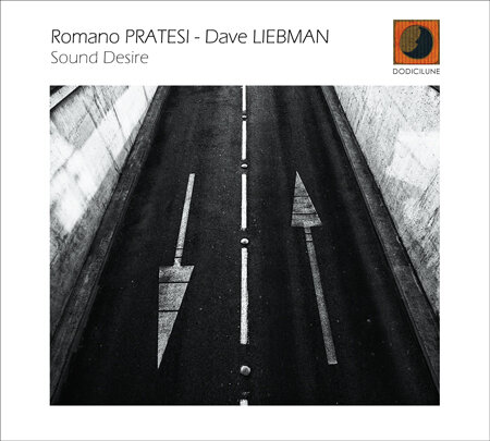 Romano Pratesi & Dave Liebman-Sound Desire