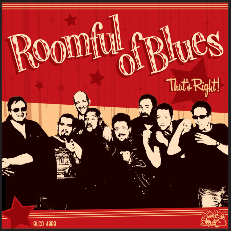 Roomful Of Blues - That's Right!