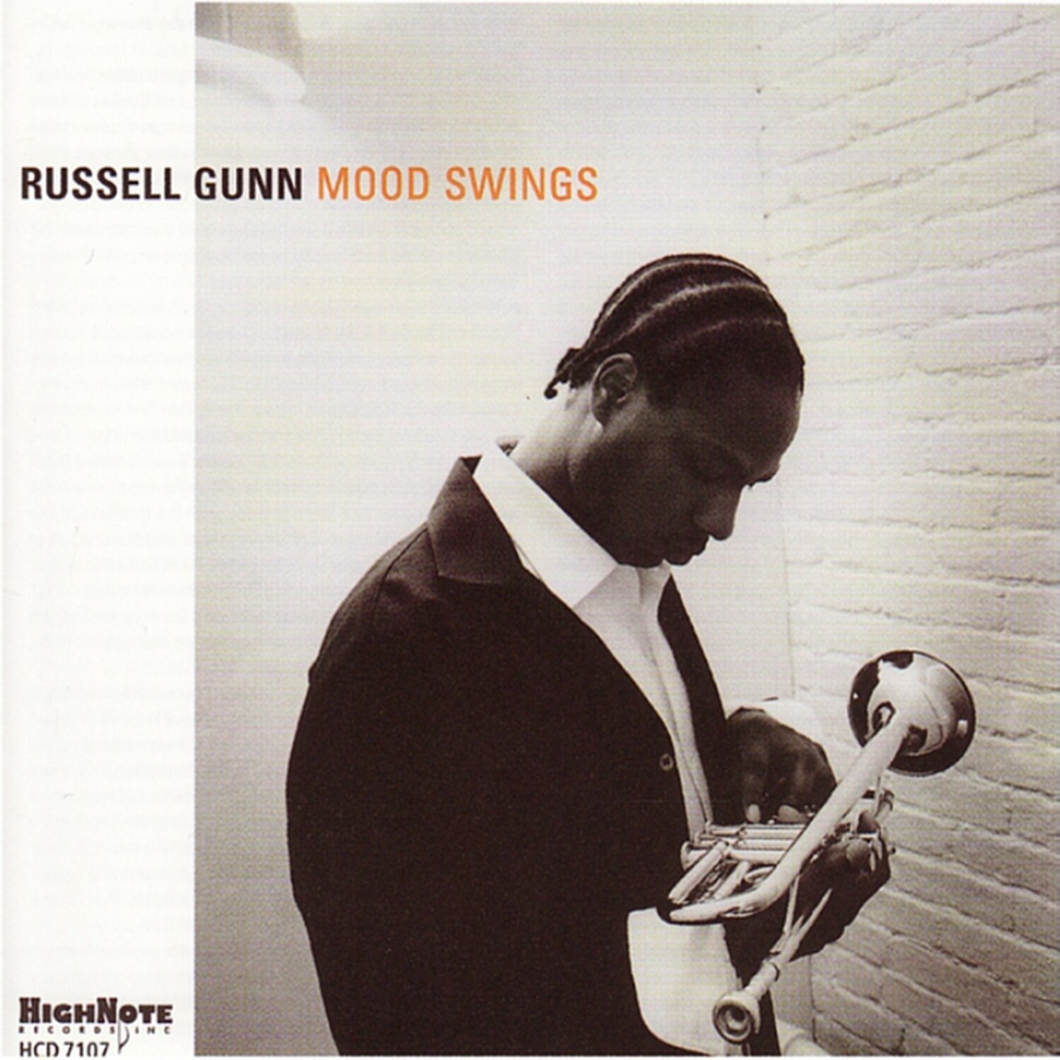 RUSSELL GUNN - Mood Swings