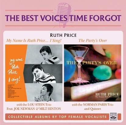 RUTH PRICE - The Best Voices Time Forgot (2 Lp in 1 Cd)