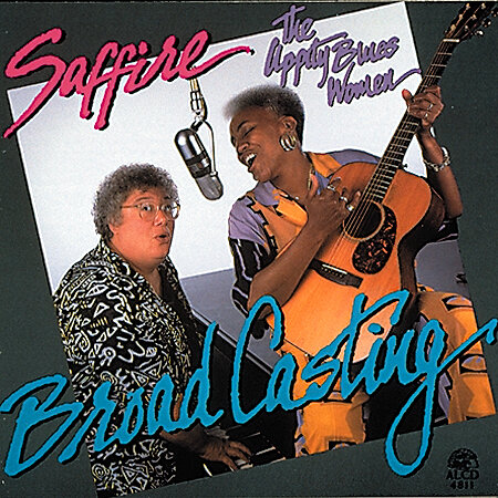 Saffire - Broadcasting