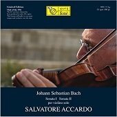 Salvatore Accardo-J.S.B. Sonata I / Ii (Lp 180gr.)