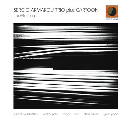 SERGIO ARMAROLI TRIO PLUS CARTOON-Trioplustrio