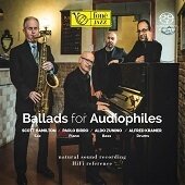S. Hamilton-Birro-Zunino-Kramer-Ballads For Audiophiles (Sacd)