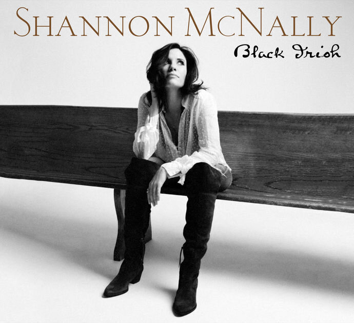 SHANNON MCNALLY - Black Irish