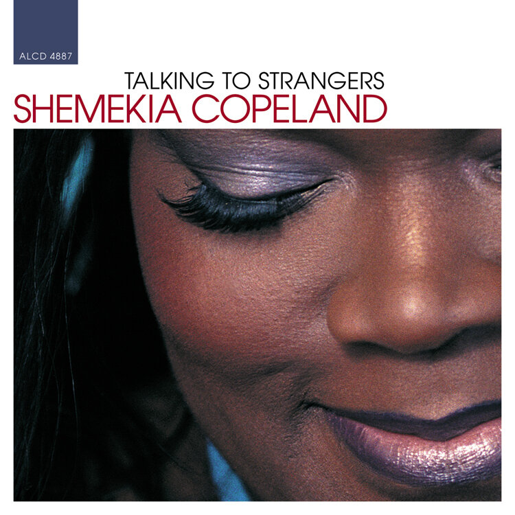 Shemekia Copeland & Dr.John - Talking To Strangers