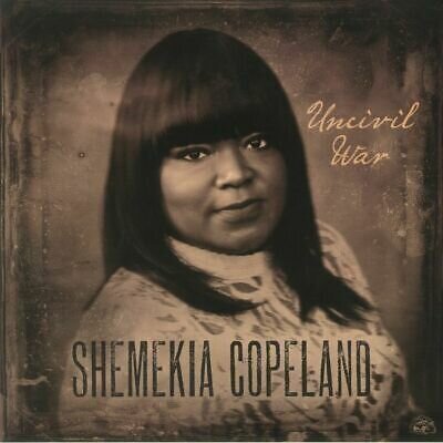 Shemekia Copeland (Lp) - Uncivil War