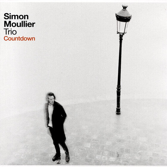 SIMON MOULLIER TRIO - Countdown