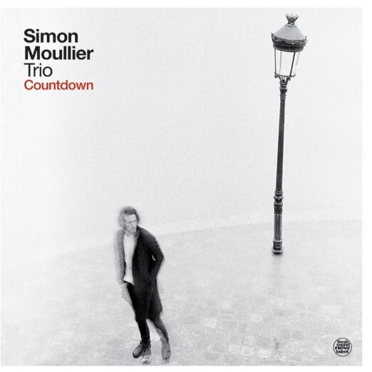 SIMON MOULLIER TRIO (LP) - Countdown
