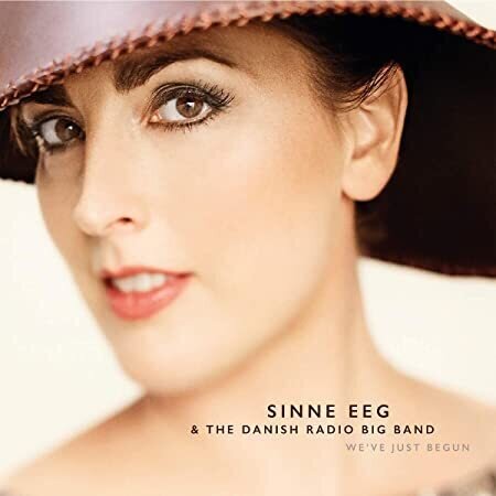 SINNE EEG & THE DANISH RADIO BIG BAND (LP) - We've Just Begun