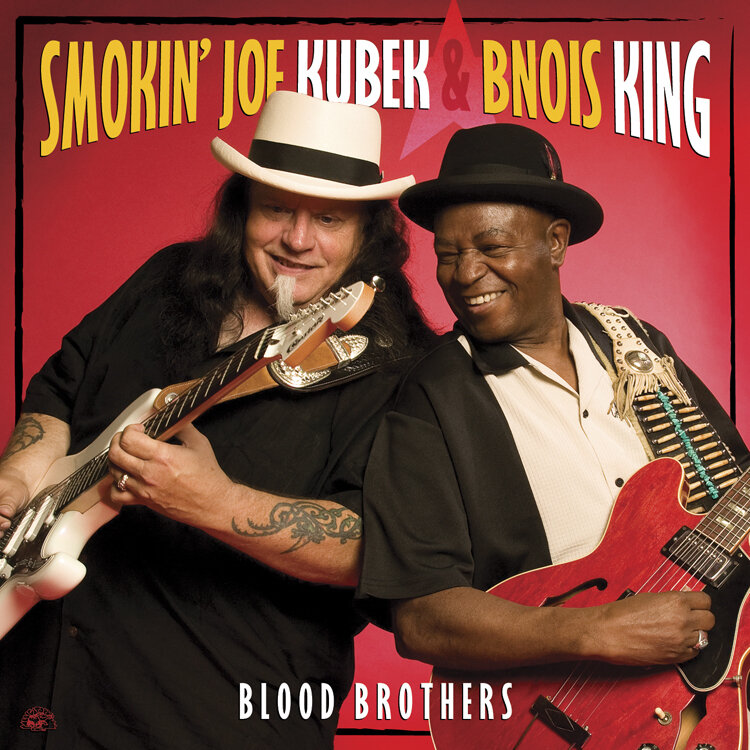 Smokin'joe Kubek & Bnois King - Blood Brothers