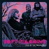 SOFT MACHINE - Live At The Paradiso (LP)