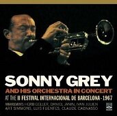 SONNY GREY - And His Orchestra In Concert SONNY GREY - And His Orchestra In Concert