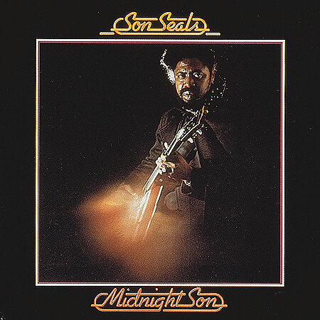 Son Seals - Midnight Son