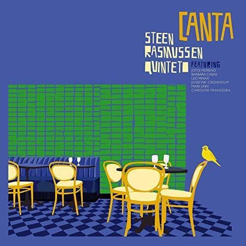 STEEN RASMUSSEN QUINTET - Canta