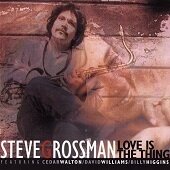 Steve Grossman - Love Is The Thing