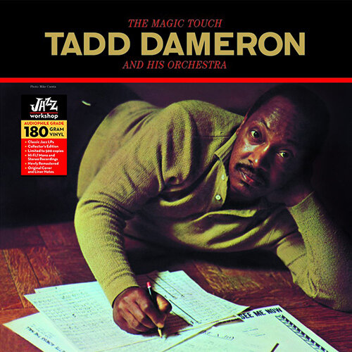 TADD DAMERON - The Magic Touch