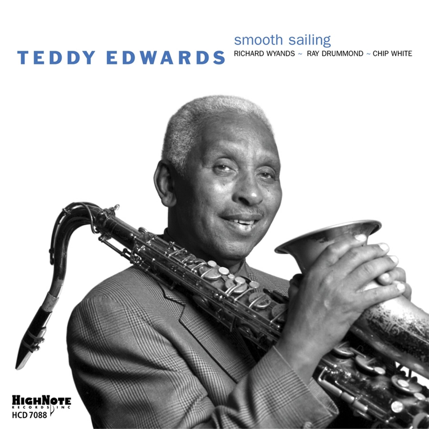 TEDDY EDWARDS - Smooth Sailing
