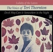 TERI THORNTON - Lullaby Of The Leaves