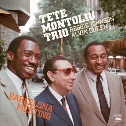 TETE MONTOLIU TRIO - Barcelona Meeting