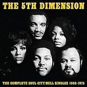THE 5th DIMENSION - The Complete Soul City/Bell Singles 1966 - 1975
