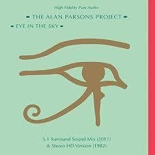 THE ALAN PARSONS PROJECT (Blu-Ray Audio) - Eye In The Sky (35th Anniversary Edition Blu-Ray A