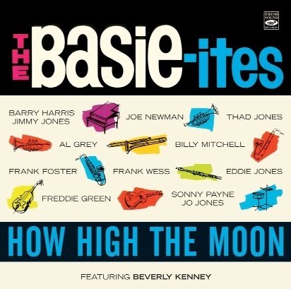 THE BASIE-ITES - Feat. Beverly Kenney