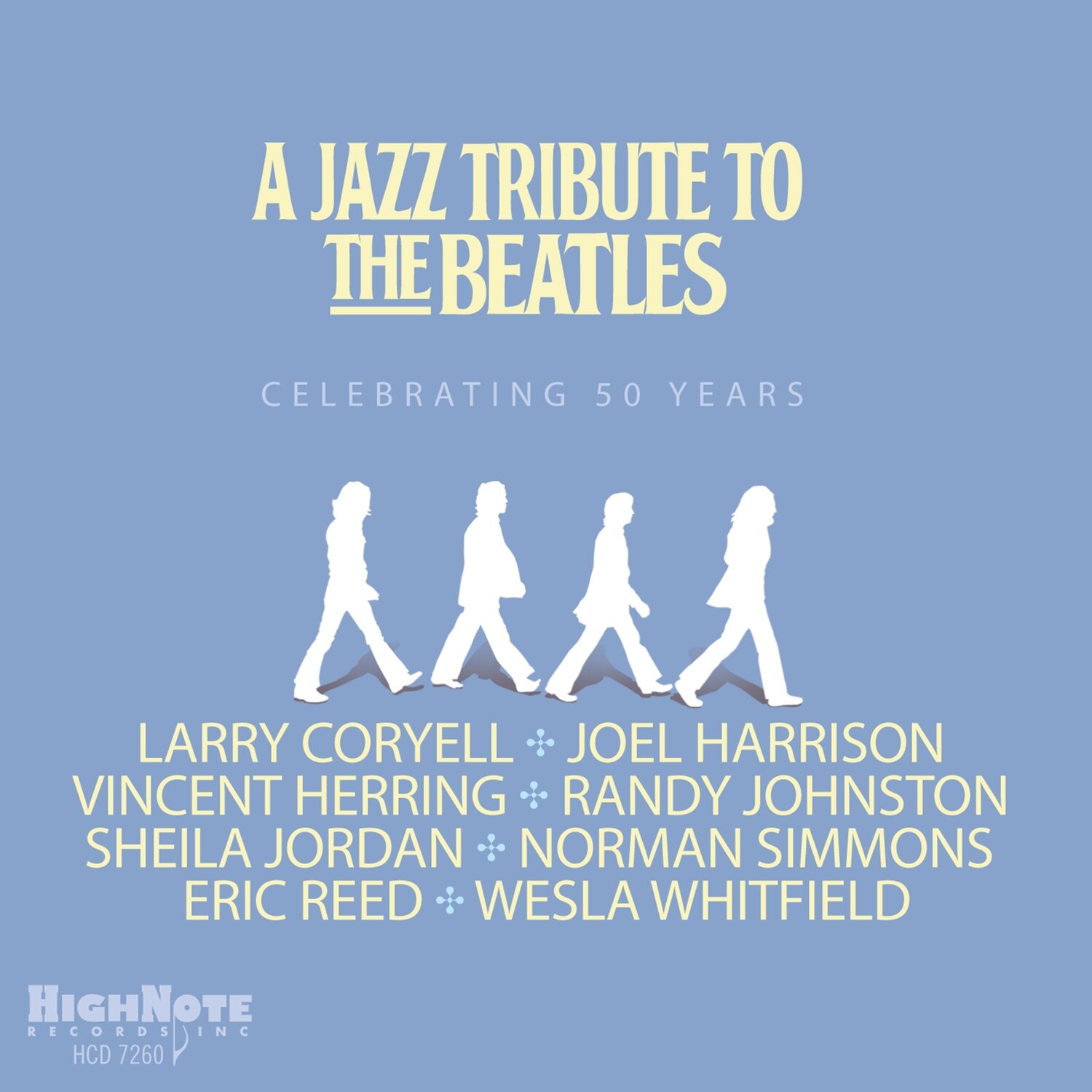 THE BEATLES - Jazz Trib. Celebrating 50