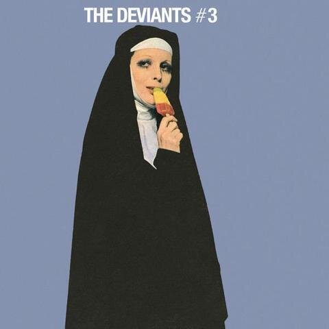 THE DEVIANTS (LP) - The Deviants 3