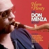 THE DON MENZA SEXTET - Horn Of Plenty