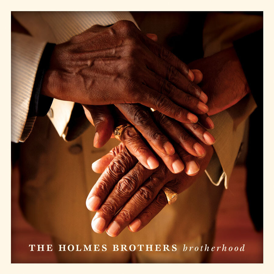 The Holmes Brothers - Brotherhood