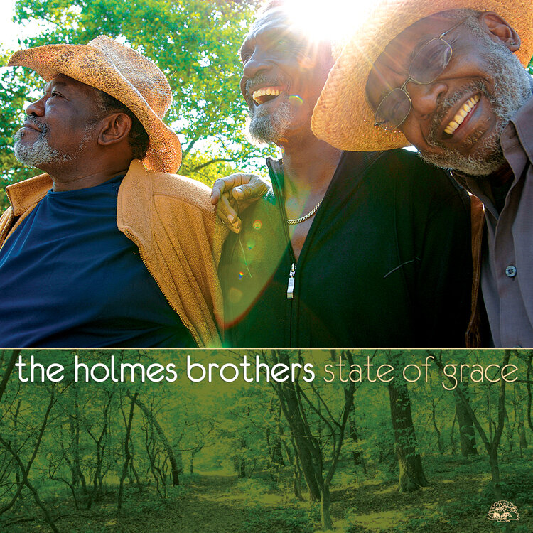 The Holmes Brothers - State Of Grace