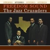 THE JAZZ CRUSADERS (LP) - Freedom Sound