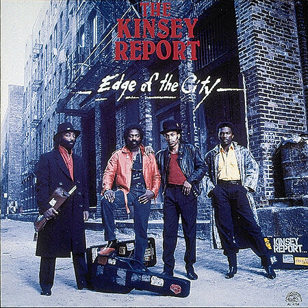 The Kinsey Report - Edge Of The City