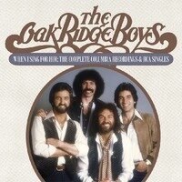 THE OAK RIDGE BOYS (2CD + BT) - Complete Columbia Rec. & RCA Singles (2cd)