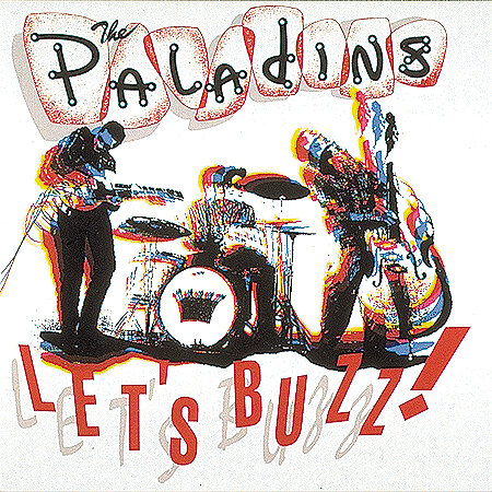 The Paladins - Let's Buzz!