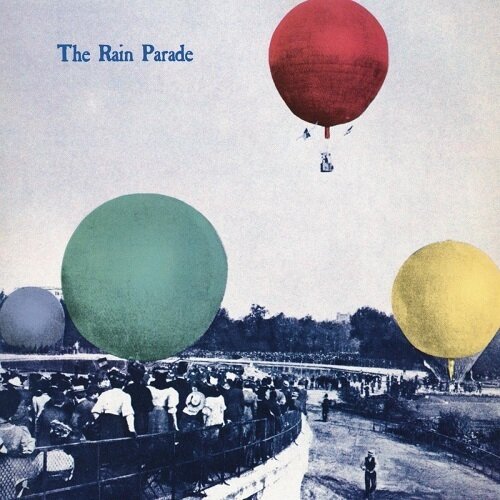 THE RAIN PARADE (LP) - Emergency Third Rail Power Trip (LP)