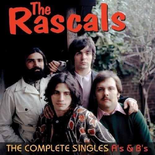 THE RASCALS (4 LP RSD) - The Complete Singles A's & B's (RSD 4 LP)