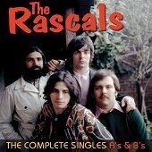 THE RASCALS - The Complete Singles A's & B's (2cd)
