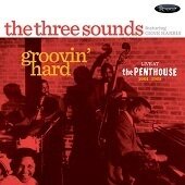 The Three Sounds-Groovin' Hard