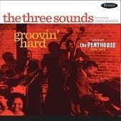 The Three Sounds (Lp Rsd)-Groovin' Hard
