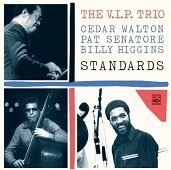 THE V.I.P. TRIO - Standards
