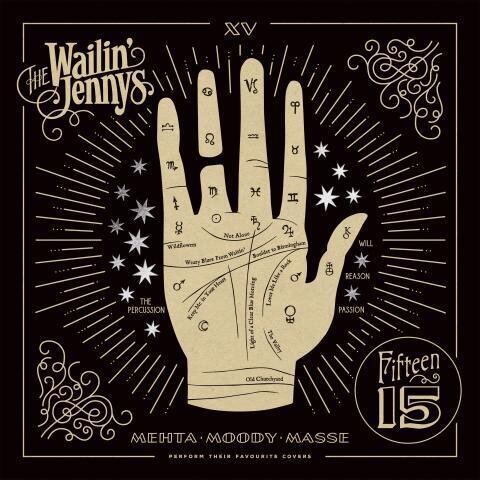 THE WAYLIN' JENNYS-Fifteen