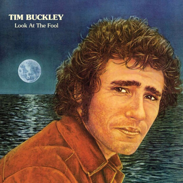 TIM BUCKLEY (LP) - Look At The Fool (LP Black)