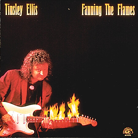Tinsley Ellis - Fanning The Flames