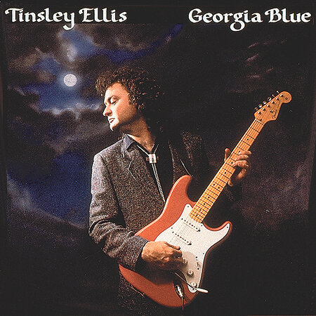 Tinsley Ellis - Georgia Blue