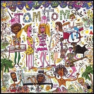 TOM TOM CLUB (LP) - Tom Tom Club (Lp)